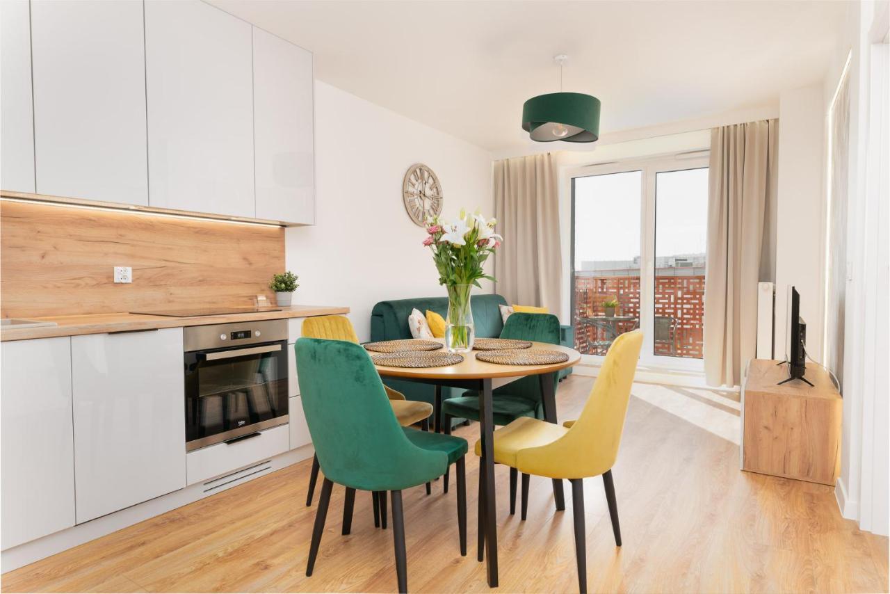 South4You Apartments فروتسواف المظهر الخارجي الصورة