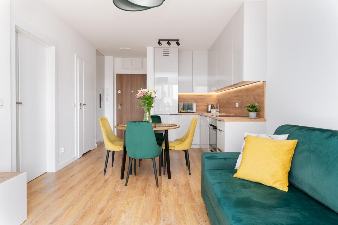 South4You Apartments فروتسواف المظهر الخارجي الصورة