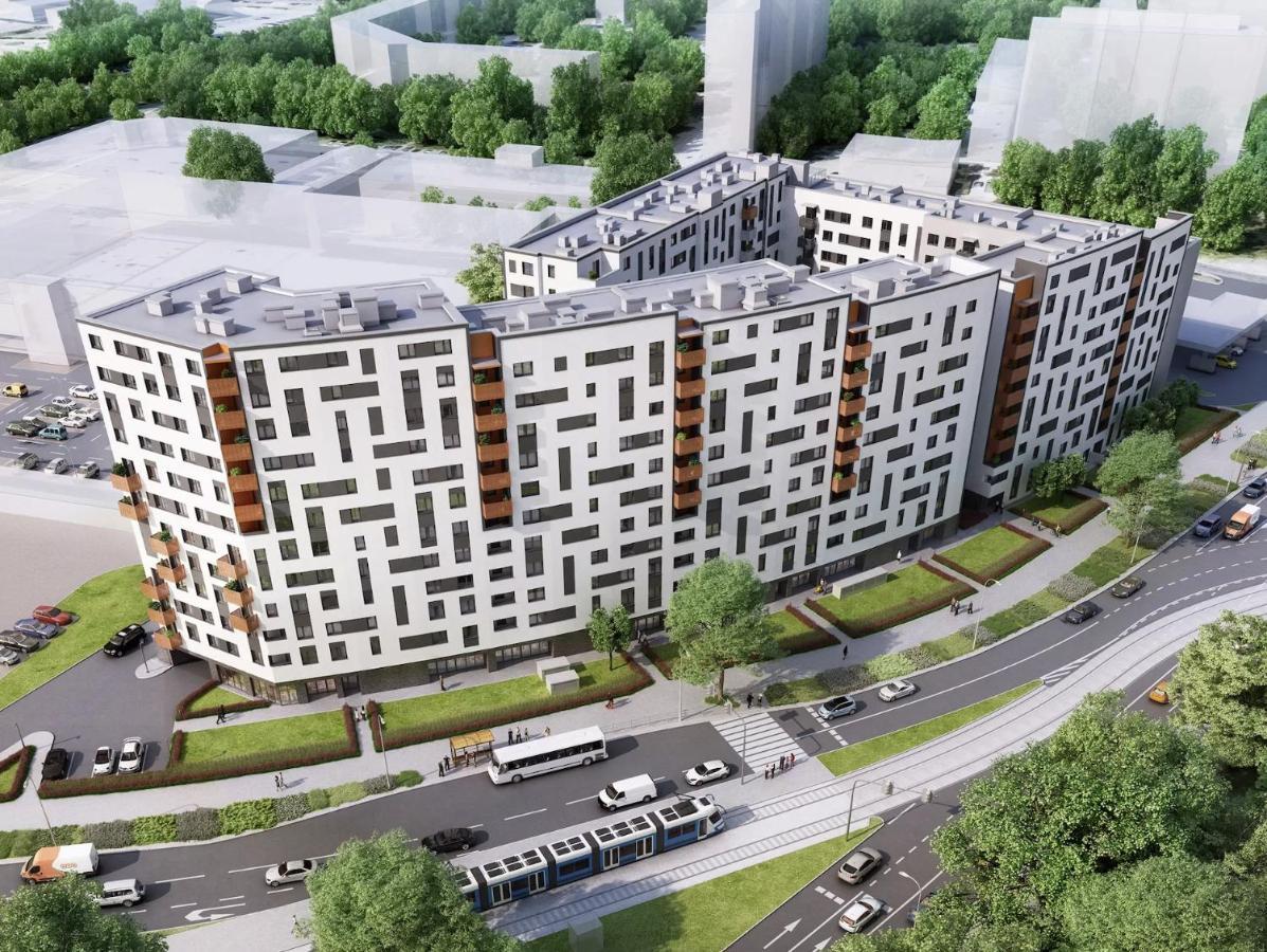 South4You Apartments فروتسواف المظهر الخارجي الصورة