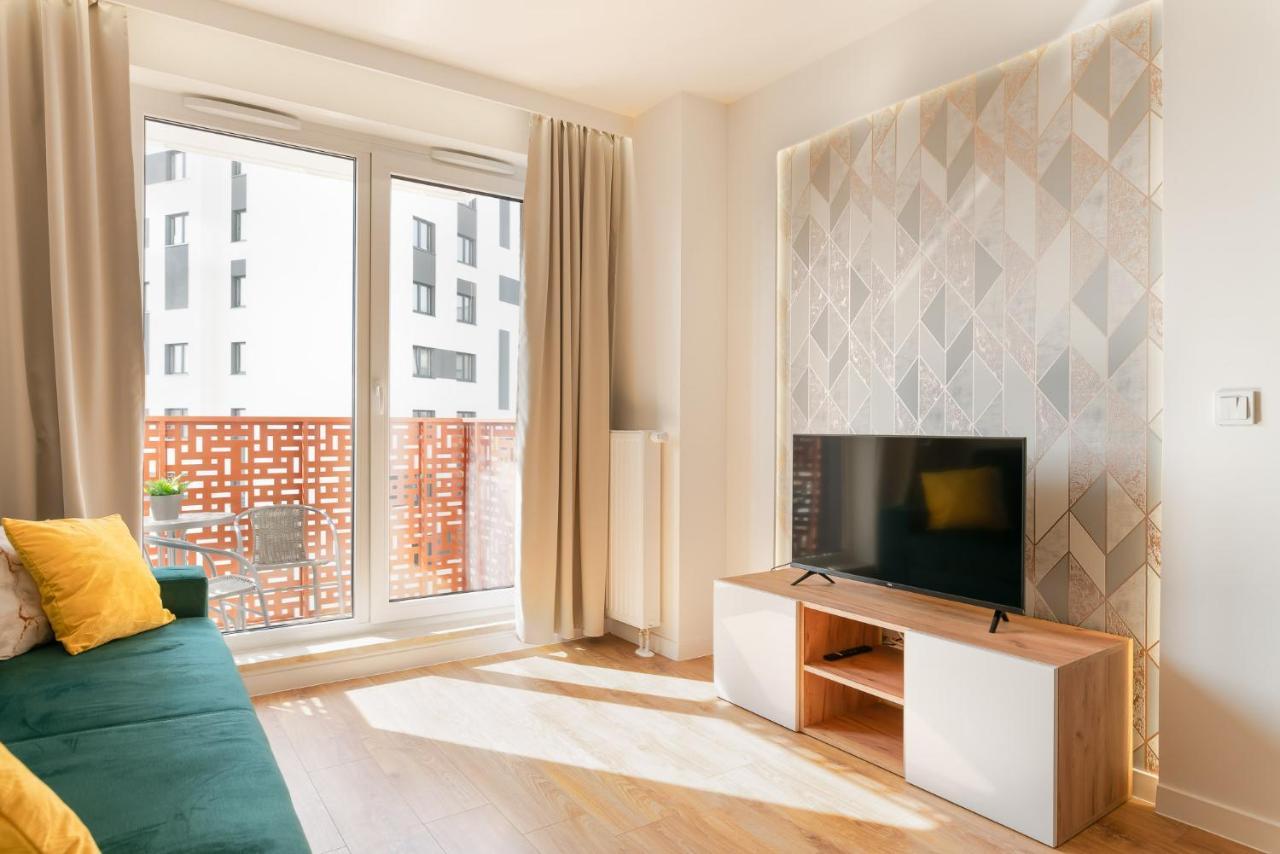 South4You Apartments فروتسواف المظهر الخارجي الصورة