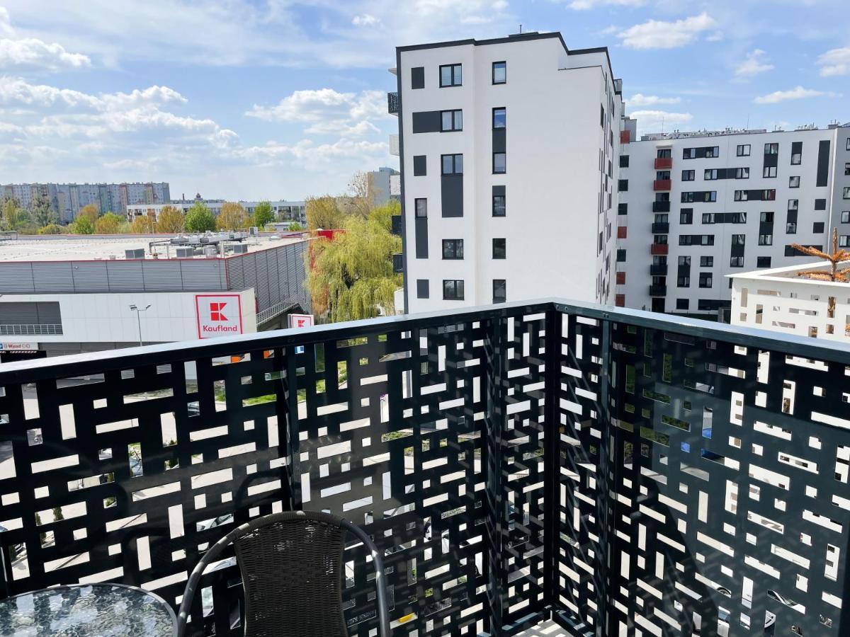 South4You Apartments فروتسواف المظهر الخارجي الصورة