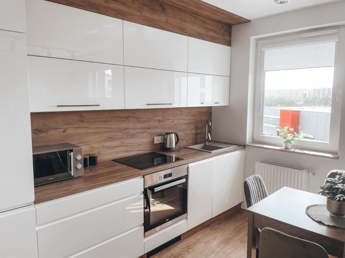 South4You Apartments فروتسواف المظهر الخارجي الصورة